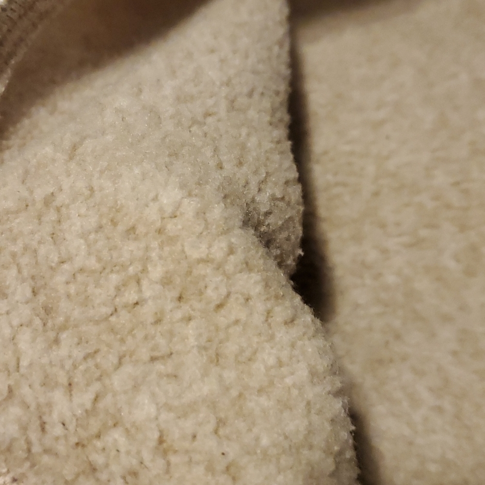 Marley Lilly Half Button-Up Pullover - Size Small - image 5